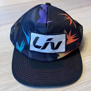 Liv Cycling Trucker hat